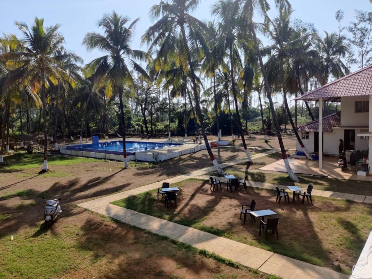White House Beach Resort, Nagaon Ngoại thất bức ảnh