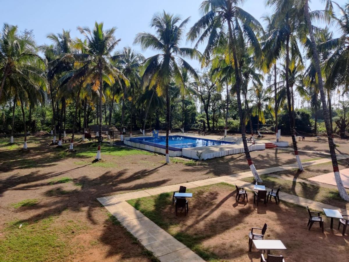 White House Beach Resort, Nagaon Ngoại thất bức ảnh