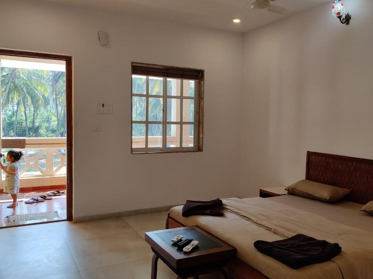 White House Beach Resort, Nagaon Ngoại thất bức ảnh
