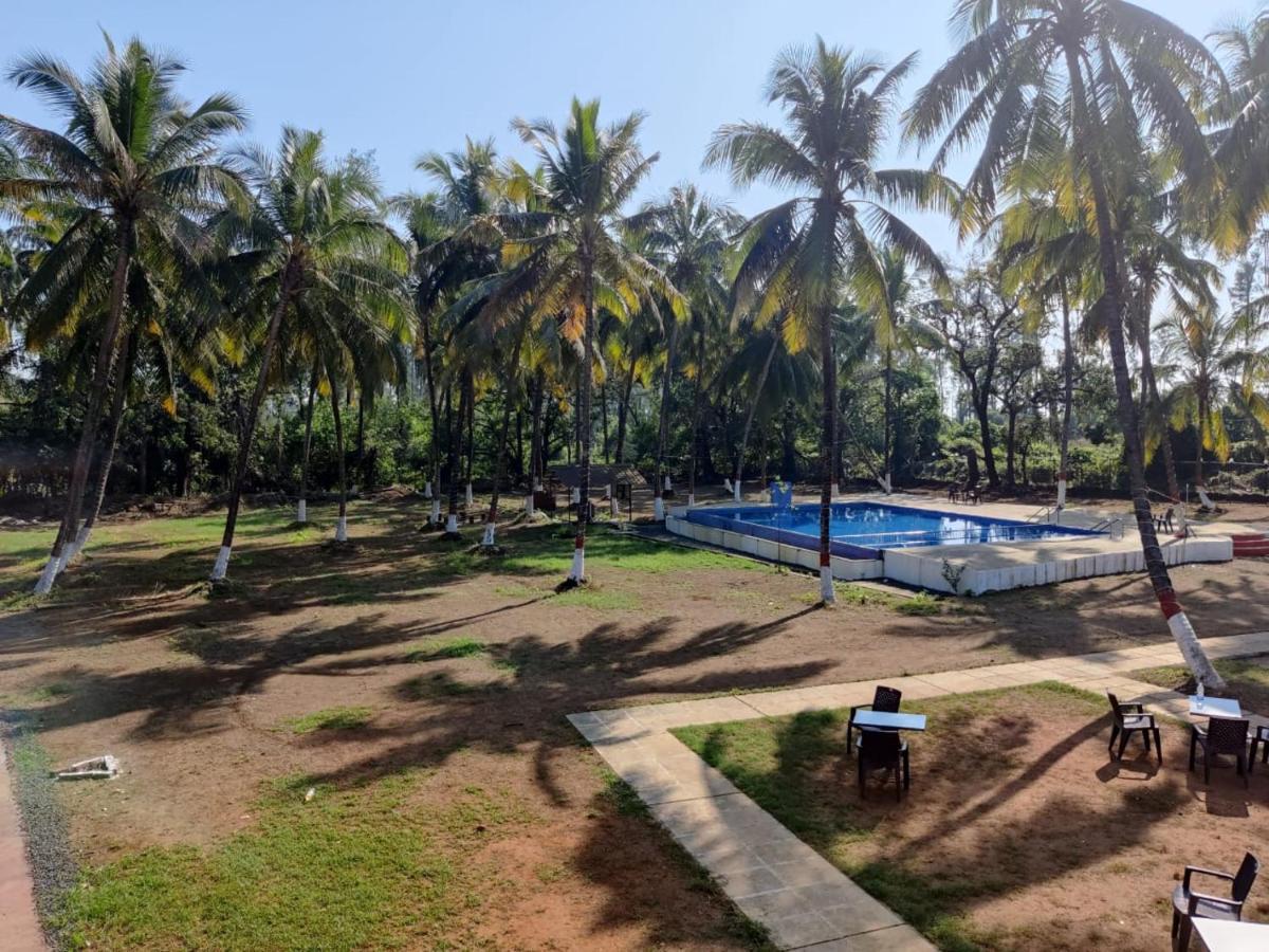 White House Beach Resort, Nagaon Ngoại thất bức ảnh