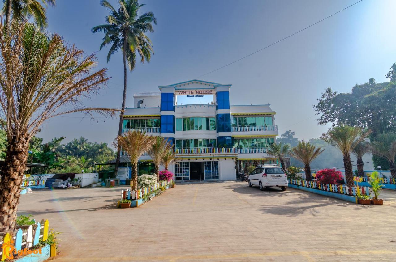 White House Beach Resort, Nagaon Ngoại thất bức ảnh